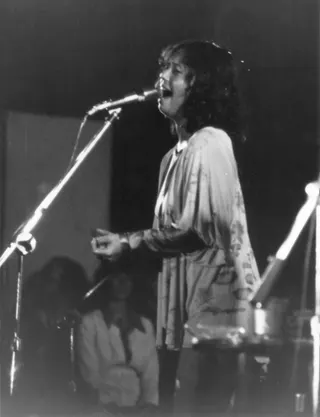 Görsel: Matt Gibbons / CC BY Yvonne Elliman