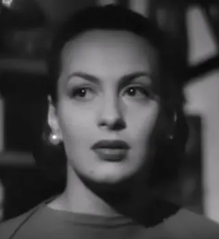 Yvonne Sanson