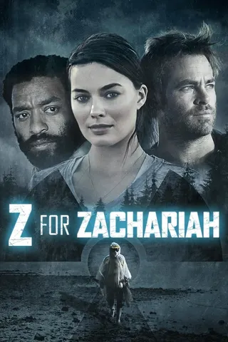Z for Zachariah afişi