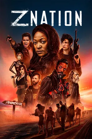 Z Nation afişi