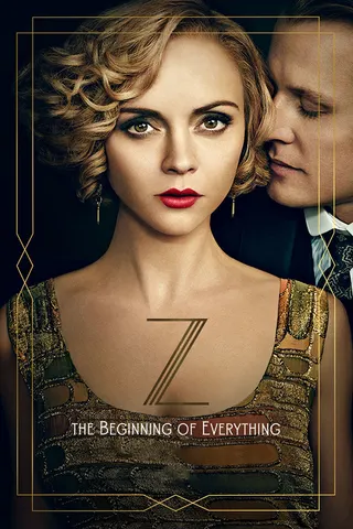Görsel: TMDB Z: The Beginning of Everything afişi