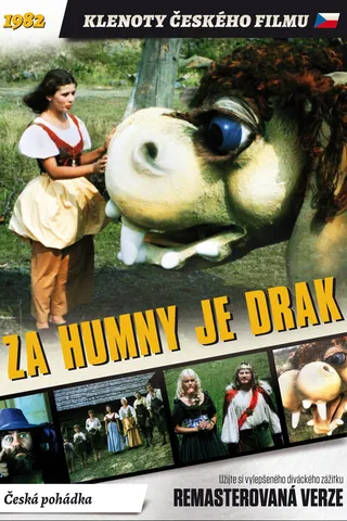 Görsel: TMDB Za humny je drak afişi