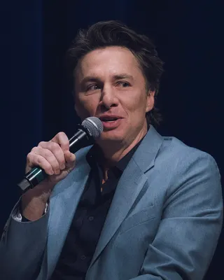Görsel: Kevin Paul / CC BY Zach Braff