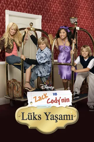 Zack & Cody'nin Lüks Yaşamı afişi