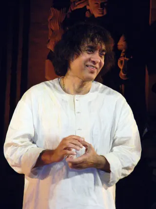 Görsel: Krupasindhu Muduli / CC BY-SA Zakir Hüseyin