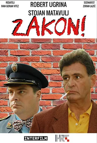 Zakon! afişi