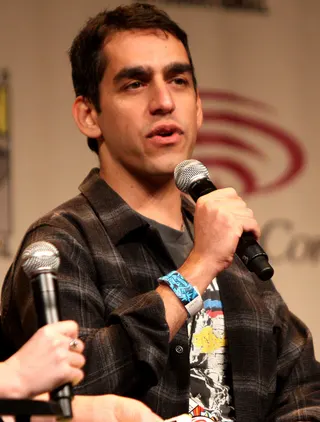 Görsel: Gage Skidmore / CC BY-SA Zal Batmanglij