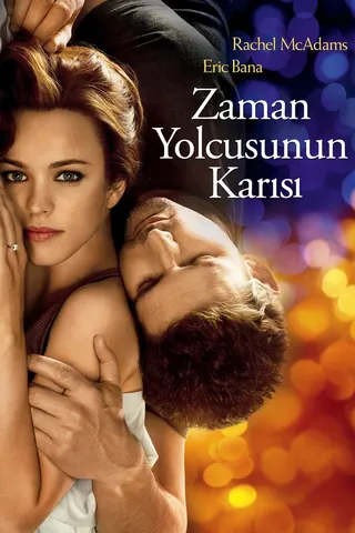 Görsel: TMDB Zaman Yolcusunun Karısı afişi