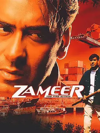 Görsel: TMDB Zameer: The Fire Within afişi