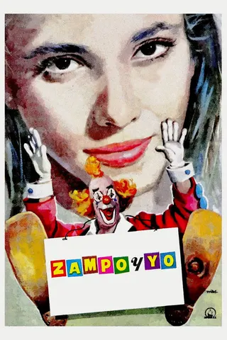 Görsel: TMDB Zampo y yo afişi