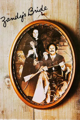 Görsel: TMDB Zandy's Bride afişi