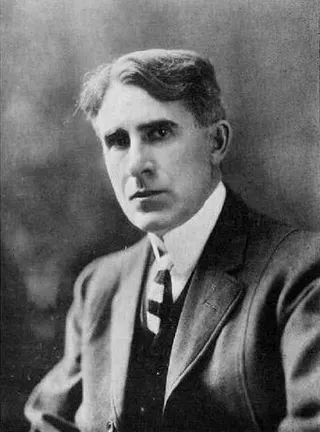 Görsel: Unknown authorUnknown author / Kamu malı Zane Grey