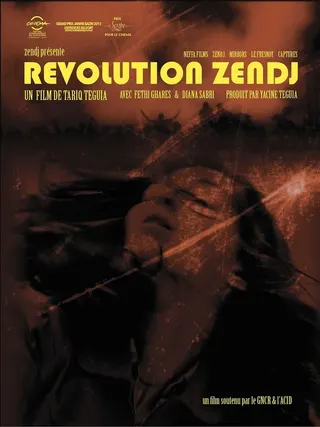 Zanj Revolution afişi