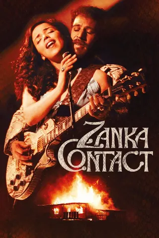 Zanka Contact afişi