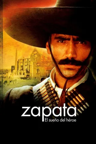 Görsel: TMDB Zapata: El sueño de un héroe afişi