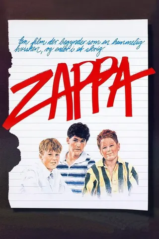 Görsel: TMDB Zappa afişi