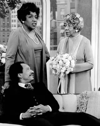 Görsel: CBS Television / Kamu malı Zara Cully