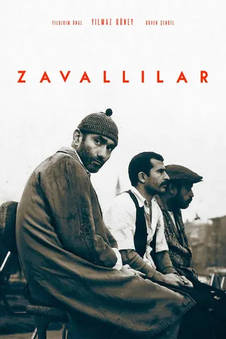 Görsel: TMDB Zavallılar afişi