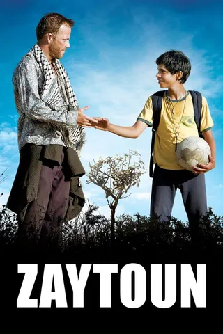 Zaytoun afişi