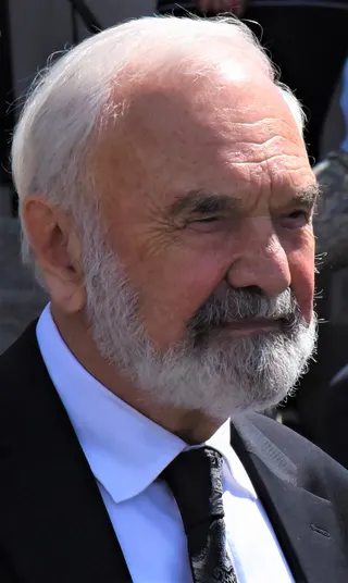 Görsel: David Sedlecký / CC BY-SA Zdeněk Svěrák