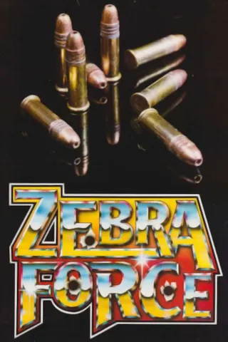 Zebra Force afişi