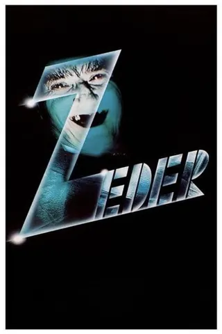 Zeder afişi