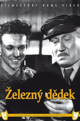 Görsel: TMDB Železný dědek afişi