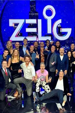Zelig afişi