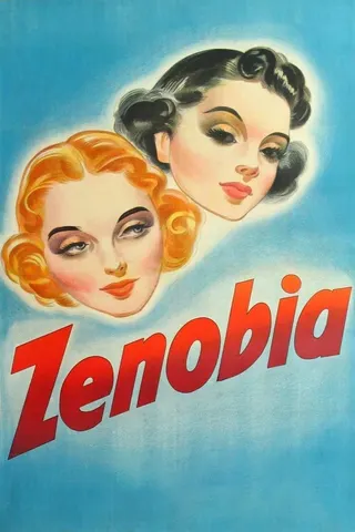 Görsel: TMDB Zenobia afişi