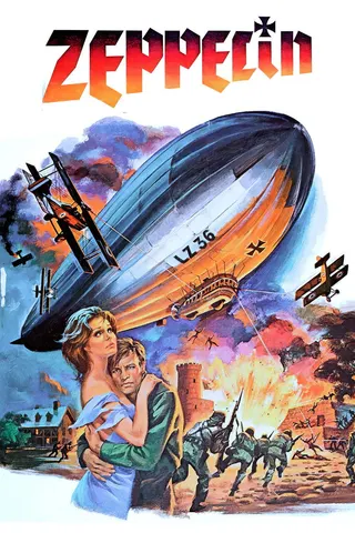Görsel: TMDB Zeppelin afişi