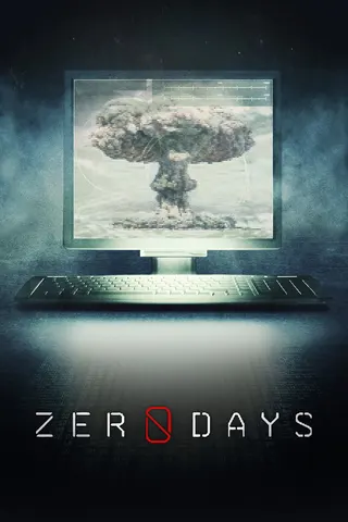 Zero Days afişi