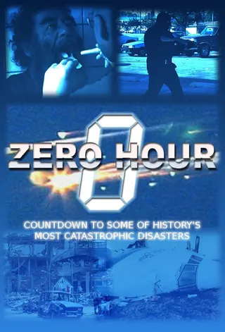 Zero Hour afişi