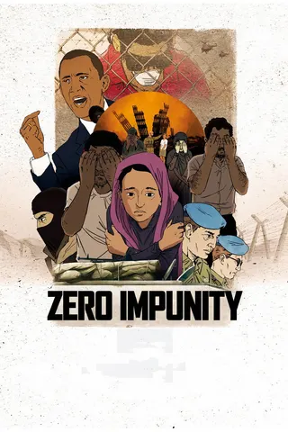 Görsel: TMDB Zero Impunity afişi