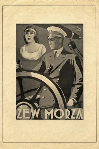 Görsel: TMDB Zew morza afişi