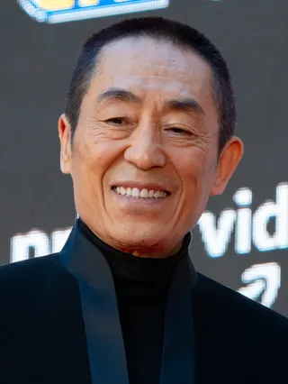 Görsel: Dick Thomas Johnson from Tokyo, Japan / CC BY Zhang Yimou