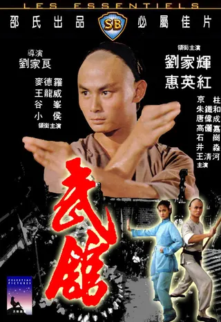 Zhǎngbèi afişi