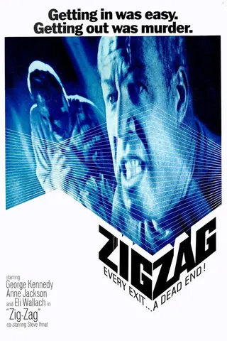 Zig Zag afişi