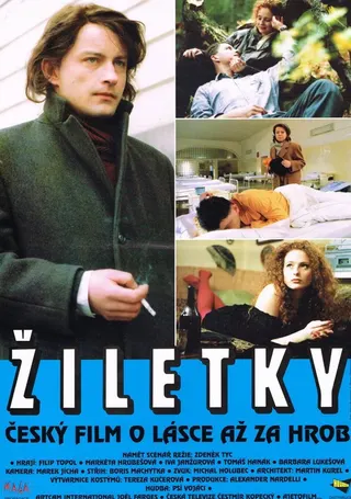 Görsel: TMDB Žiletky afişi