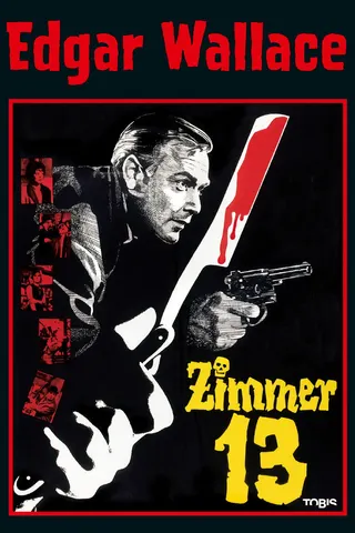 Görsel: TMDB Zimmer 13 afişi