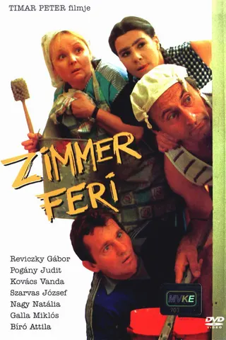 Görsel: TMDB Zimmer Feri afişi