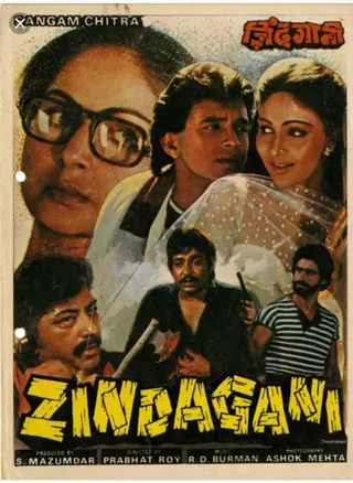 Zindagani afişi
