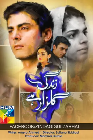 Zindagi Gulzar Hai afişi