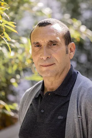Görsel: Harald Krichel / CC BY-SA Zineddin Sualim