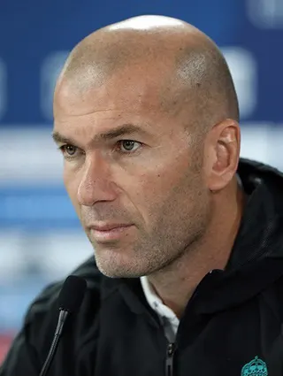 Görsel: Hadi Abyar / CC BY Zinedine Zidane