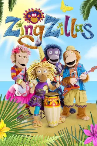 Görsel: TMDB ZingZillas afişi