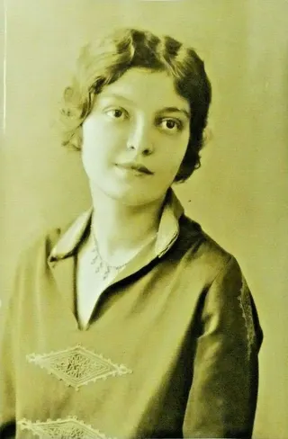Görsel: Unknown authorUnknown author / Kamu malı Zita Johann