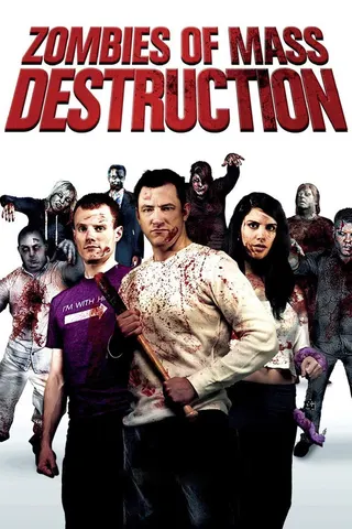 ZMD: Zombies of Mass Destruction afişi