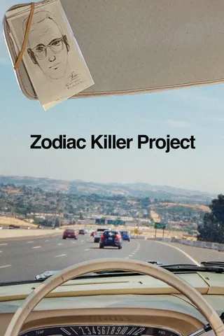 Zodiac Killer Project afişi
