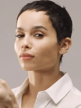 Görsel: dvna creative agency: https://www.dvna.fr/ / CC BY Zoë Kravitz