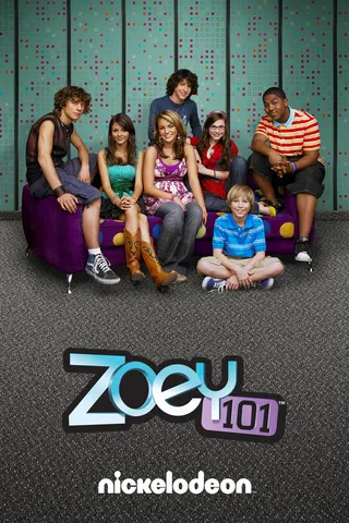 Görsel: TMDB Zoey 101 afişi